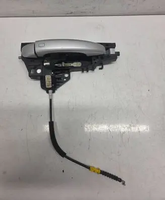 Audi S5 Front door exterior handle 8T02837886