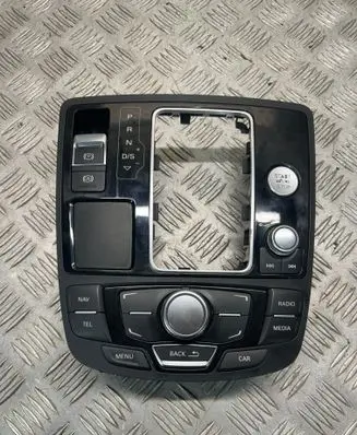 Audi A6 S6 C7 4G Head unit multimedia control 4G1919612L