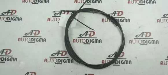 Audi A3 S3 8V Engine bonnet/hood lock release cable 8V2823535B