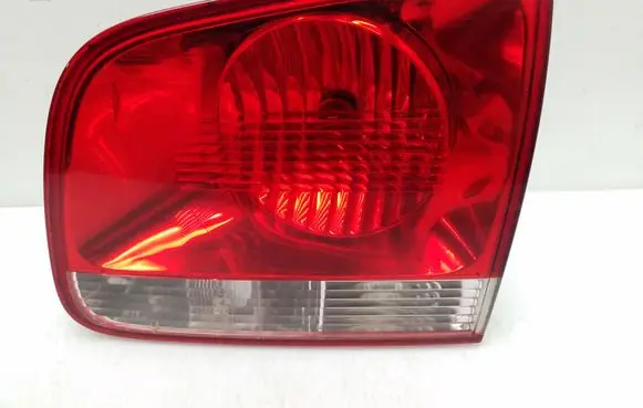 Volkswagen Touareg I Tailgate rear/tail lights 7L694094H