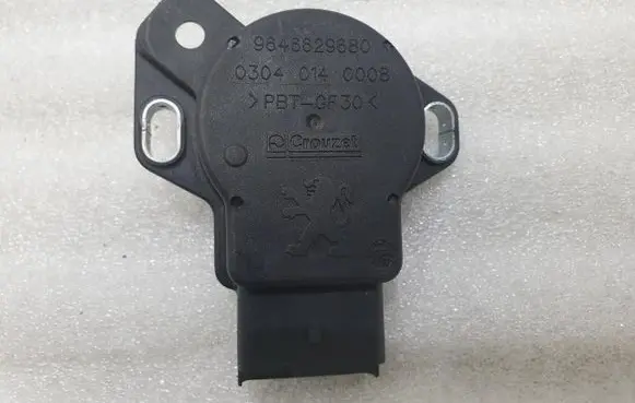 Peugeot 607 Front height sensor lever 