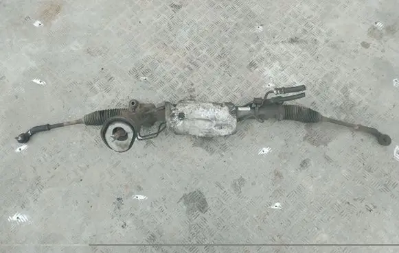Ford C-MAX I Steering rack 3M513A500AL