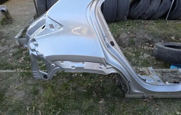 Toyota Yaris Cross Rear quarter panel TOYYARBLO0729552