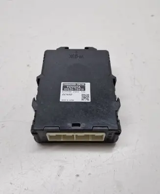 Toyota Prius (XW30) Gearbox control unit/module 8953575010 0791002542