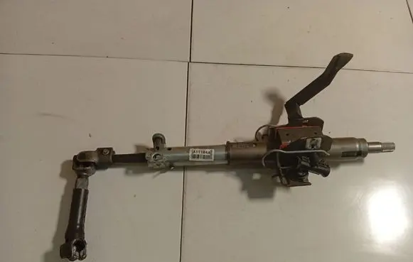 Opel Astra H Steering wheel axle 278053053