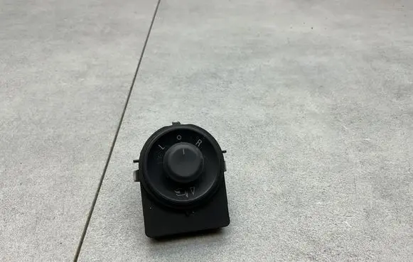 Opel Mokka X Wing mirror switch 42406139