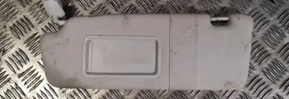 Sun visor