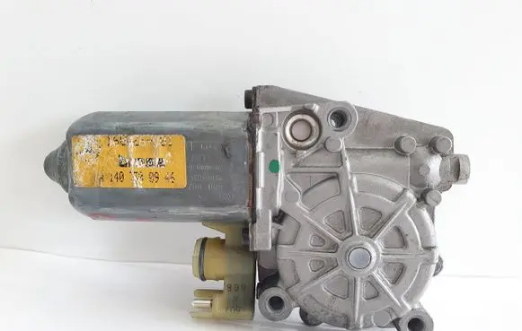 Mercedes-Benz S W140 Rear door window regulator motor A1407300946