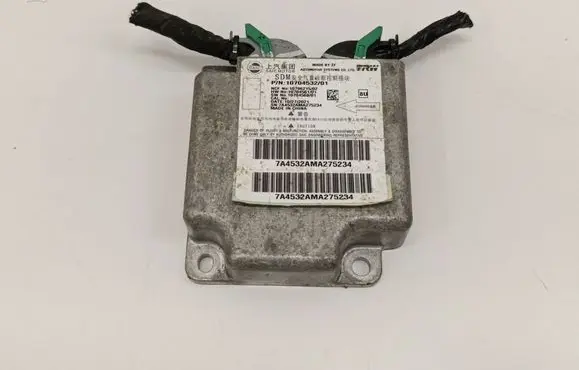 MG ZS Other control units/modules 10704532
