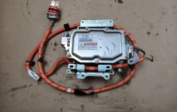 Mitsubishi Outlander Electric engine pre-heating system (optional) 7807A021 CAB411A036A