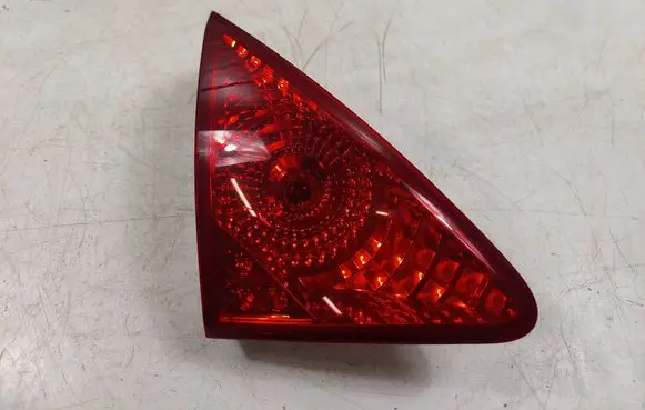 Peugeot 3008 I Tailgate rear/tail lights 9683461080