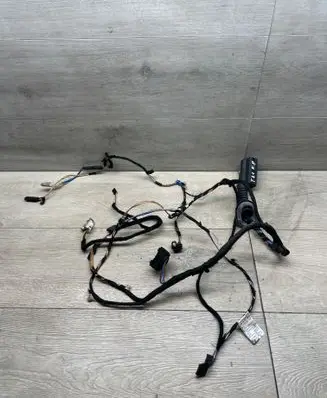BMW 3 F30 F35 F31 Front door wiring loom 19344411 EG9321 9286214