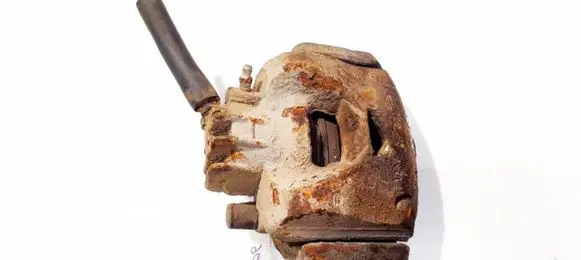 Citroen C4 Grand Picasso Front brake caliper