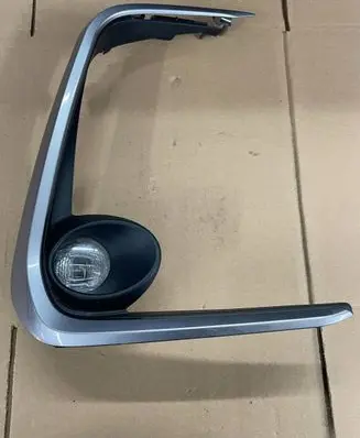 Toyota Corolla E210 E21 Front bumper splitter molding 52125-02390