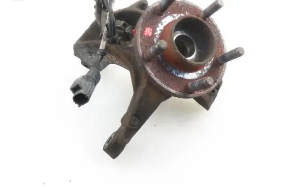 Volvo S40 Front wheel hub spindle knuckle