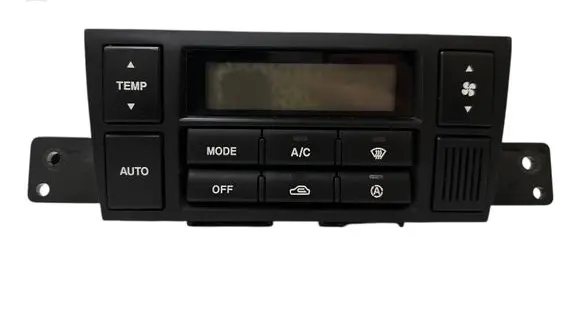 Climate control unit