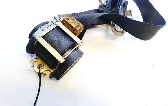Renault Scenic II - Grand scenic II Rear seatbelt b507744ac76 4243203