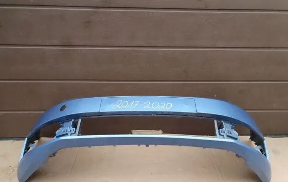 Skoda Octavia Mk3 (5E) Front bumper 5E0807221N