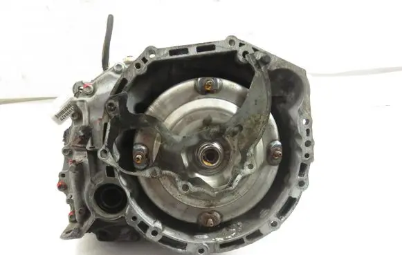 Renault Scenic II - Grand scenic II Automatic gearbox AJ0001 AT6