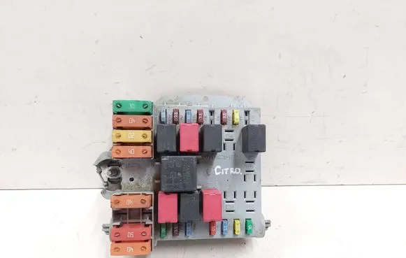 Citroen Jumper Fuse module 1349944080