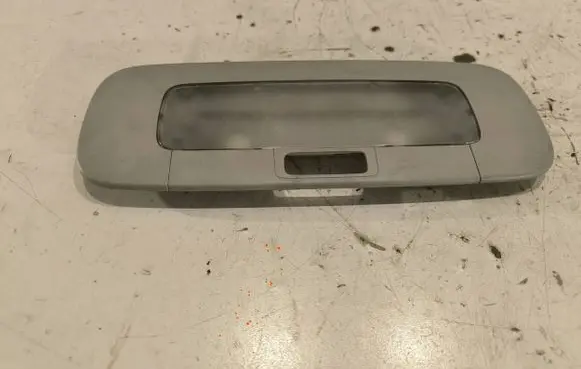 Volkswagen PASSAT B6 Rear seat light 1K0947125