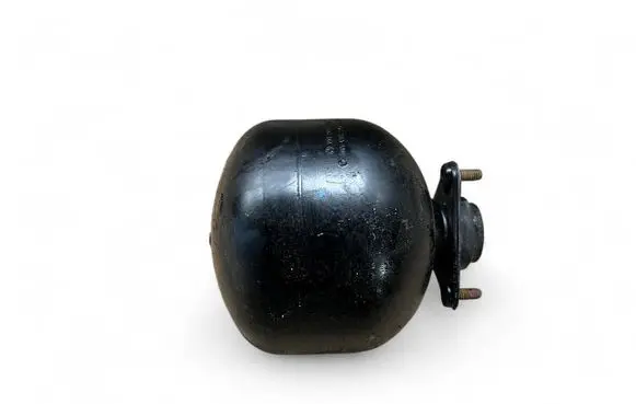 Mercedes-Benz CL C216 Air suspension tank/reservoir 2213280015 065431504
