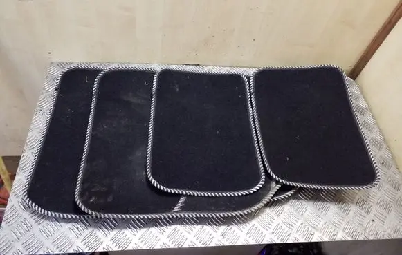 KIA Sportage Car floor mat set 