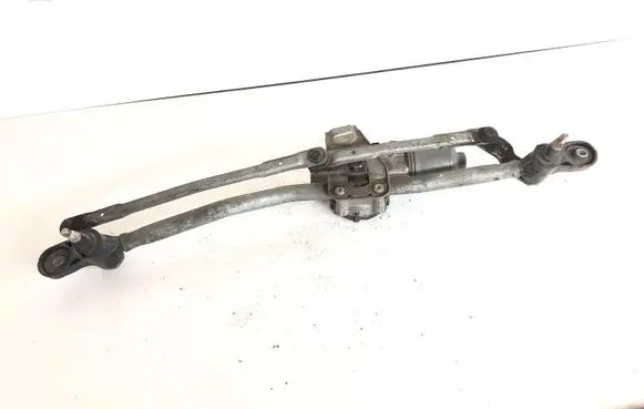 Mazda 3 I Front wiper linkage and motor 0390241731 4M5117508