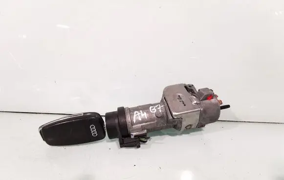Audi A4 S4 B7 8E 8H Ignition lock 4B0905851N