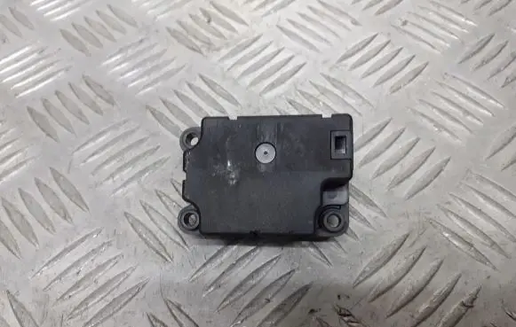 Renault Megane II Central body control module