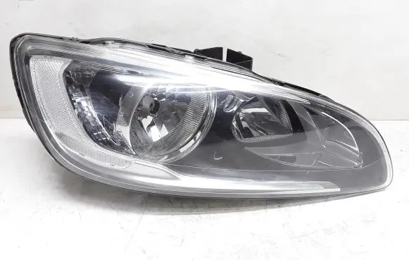 Volvo S60 Headlight/headlamp 31420118