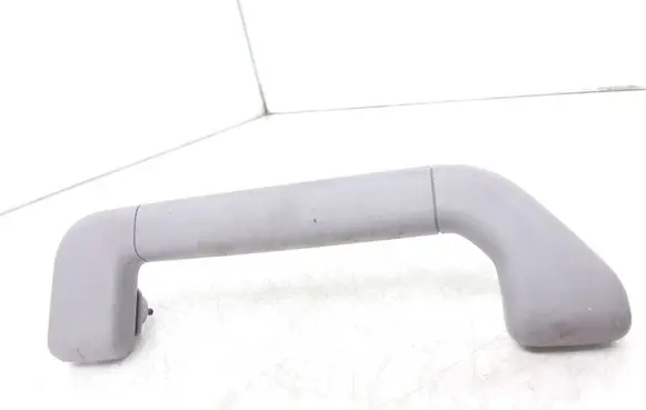 Volkswagen Touareg I Front interior roof grab handle 7L0857608A 7L0857607A