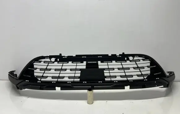 Front bumper lower grill