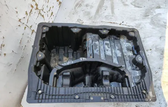 BMW 3 E92 E93 Glove box in trunk 74850610