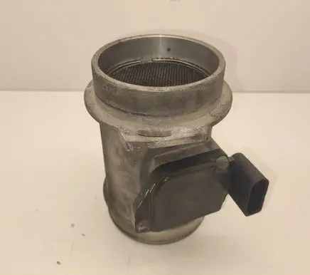 Audi A4 S4 B6 8E 8H Mass air flow meter