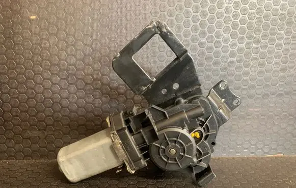 Seat adjustment motor