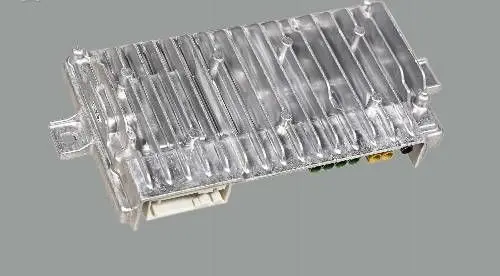 Mercedes-Benz EQS V297 Trunk lid opening control unit A0009003838