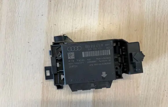 Audi A1 Parking PDC control unit/module 8X0919475M