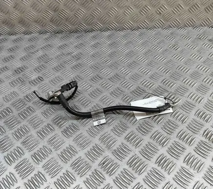 Jaguar F-Type Negative earth cable (battery) BJ3210C679AE GX5314301AA