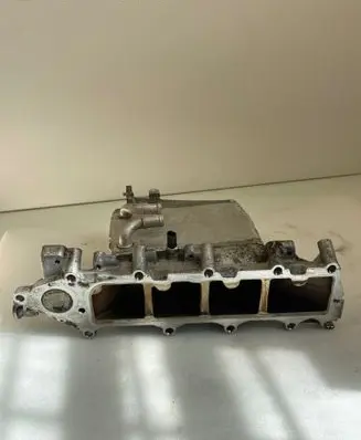 Skoda Octavia Mk3 (5E) Intake manifold 04L129766H VP674687 4646853