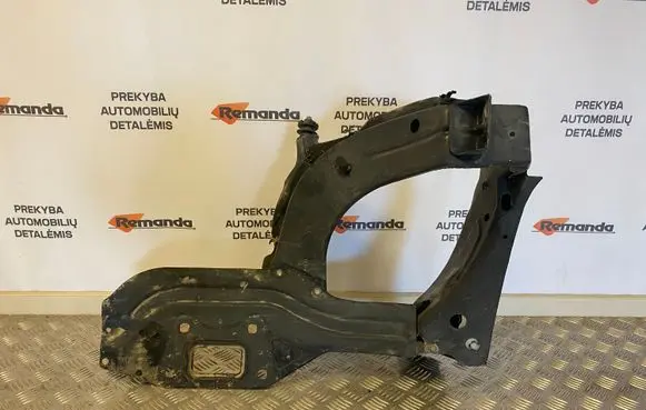 Mercedes-Benz ML W164 Headlight/headlamp mounting bracket 0171191 15073211