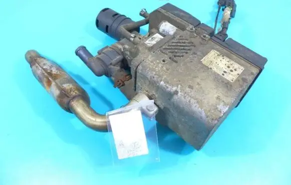 Fiat Ulysse Auxiliary pre-heater (Webasto) 2B589214 IMPRK1228288