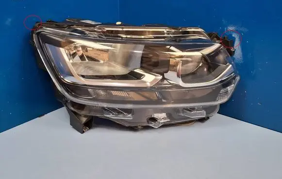 Toyota Proace Headlight/headlamp 9835780580