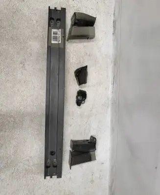 Chevrolet Bolt Front bumper foam support bar 