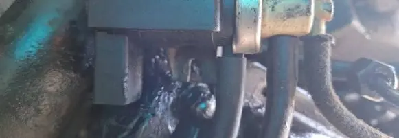 Turbo solenoid valve