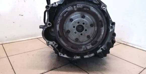 Audi A6 S6 C6 4F Automatic gearbox KTB07314097