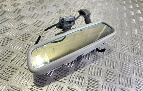Mercedes-Benz C W204 Rear view mirror (interior) E1020872