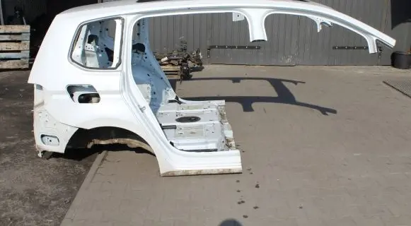 Volkswagen Touran III Front piece kit 11111