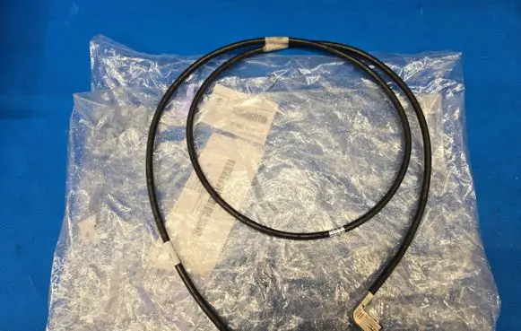 BMW 5 E60 E61 Fuel return line/hose 6954632