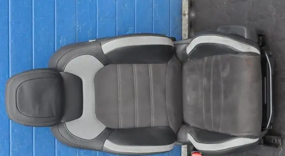 Citroen DS4 Front driver seat LEWY